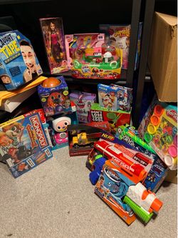 #2 bundle toys for sell