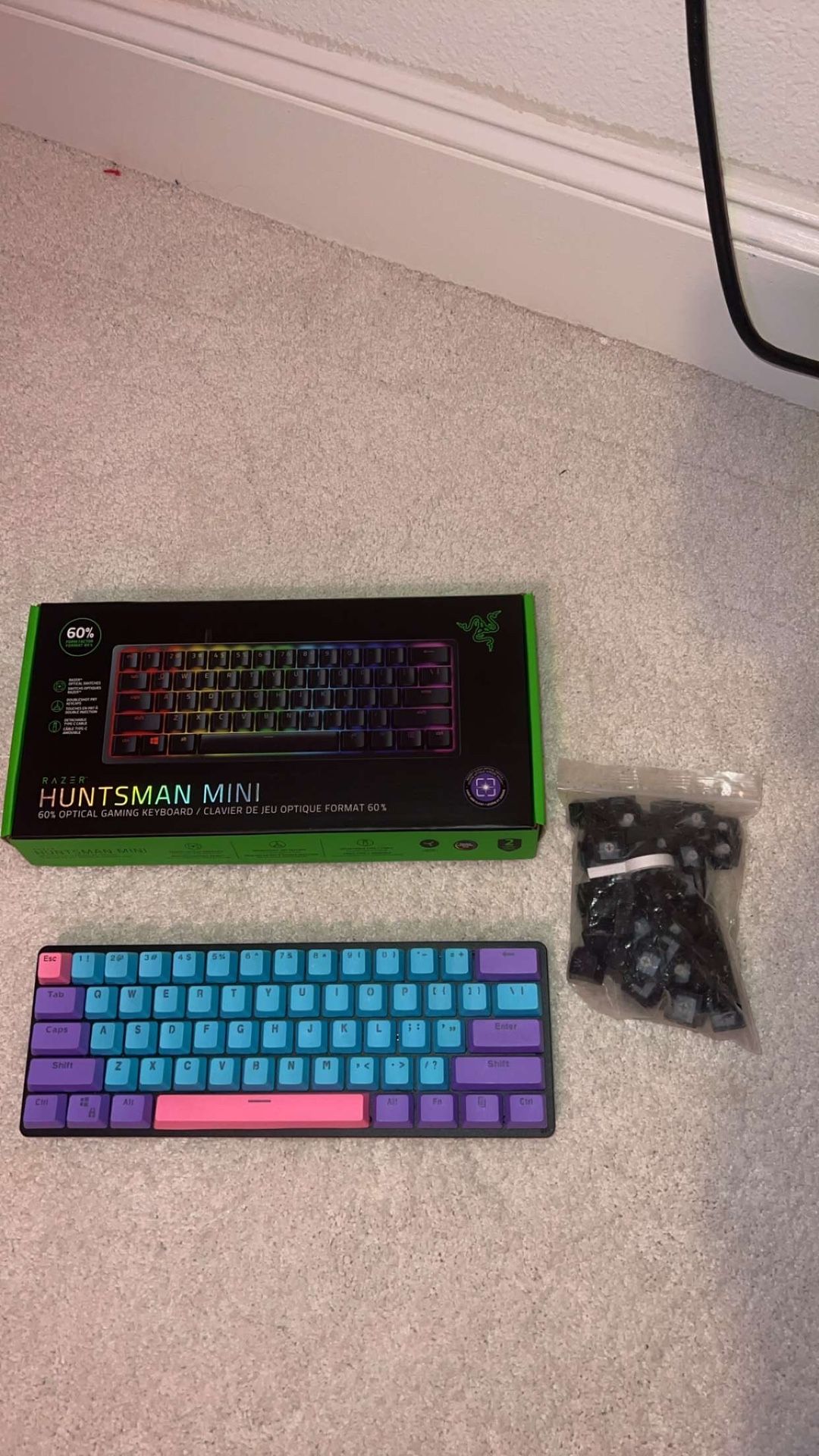 Razer Keyboard