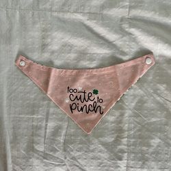St Patrick’s Pet Bandana
