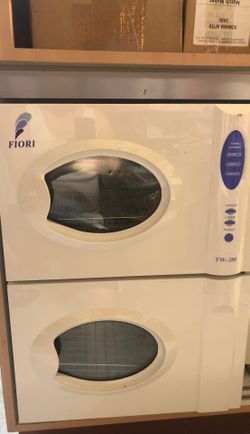 Towel warmer FIORI TW -280 ( Brand new )