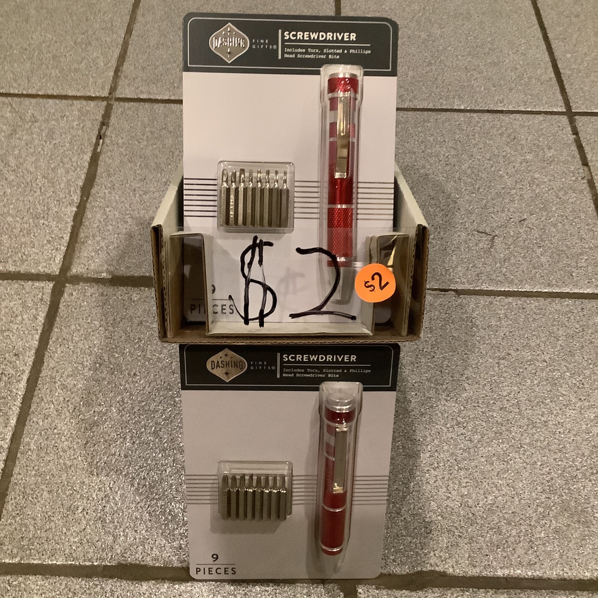 Multi-Screwdriver
