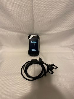 Zebra TC70X Android Mobile Computer with Charging Cable