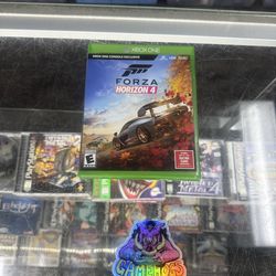 Forza Horizon 4 Xbox One $30 Gamehogs 11am-7pm