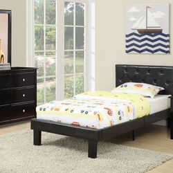 Twin Bed Size Frame And Mattress