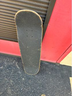 Skateboard