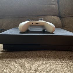 Xbox One X