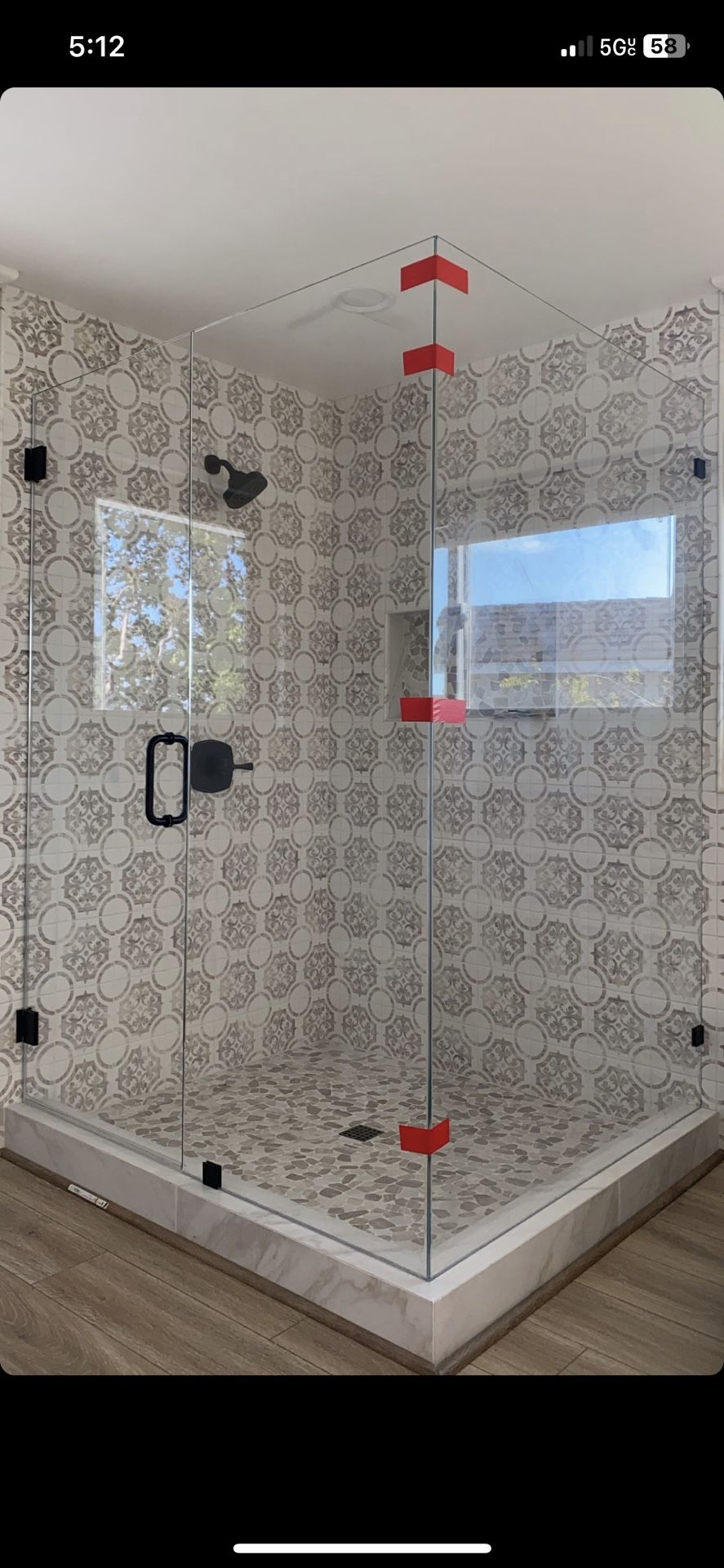 Shower Doors