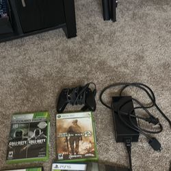 Games And Accessories 