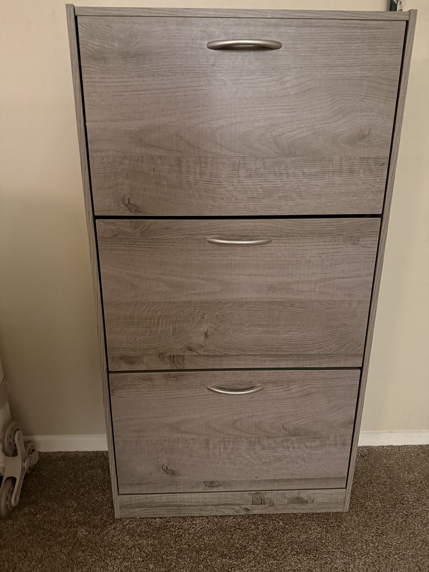 MOVING SALE!!- 3 Tier Shoe Rack