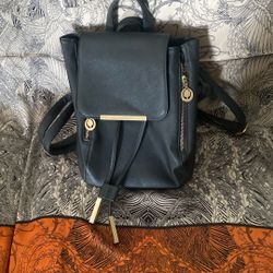 Black Backpack 