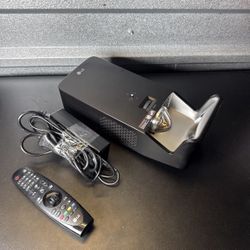 LG Ultra Short Throw Projector