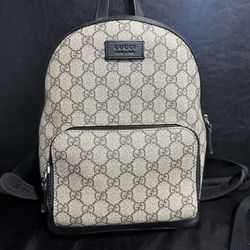 Gucci Backpack Small 