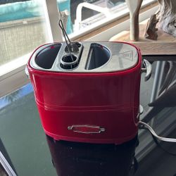 Retro Series, Hot Dog Maker