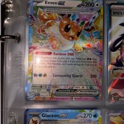 Prismatic Super Premium ETB Eevee Promo/ Eevee ex 