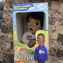 My Friend Doll Lil Dee