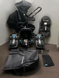 UPPAbaby Stroller Travel System Bundle