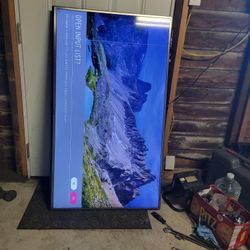 LG 4K TV