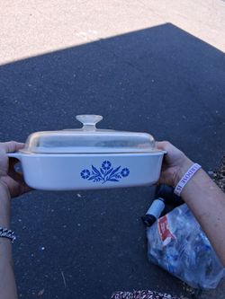 Pyrex corningware 2.5liter