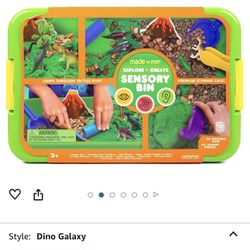 All-in-One Tactile Sensory Toy