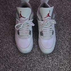 Jordan 4 Oreo Men’s Size 9.5 