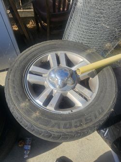 Ford Rim