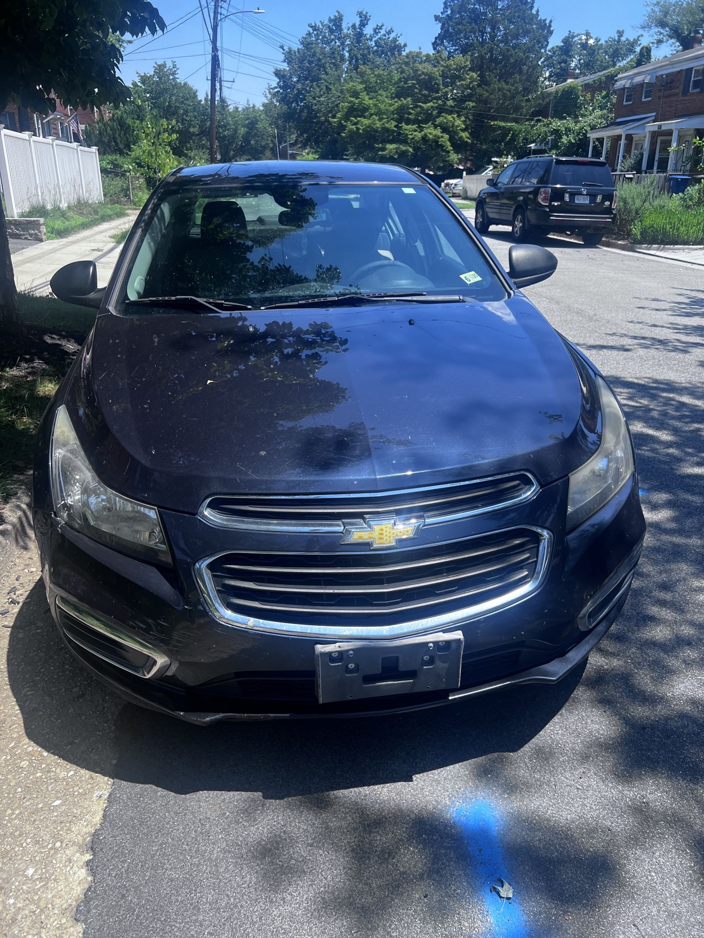 2015 Chevrolet Malibu