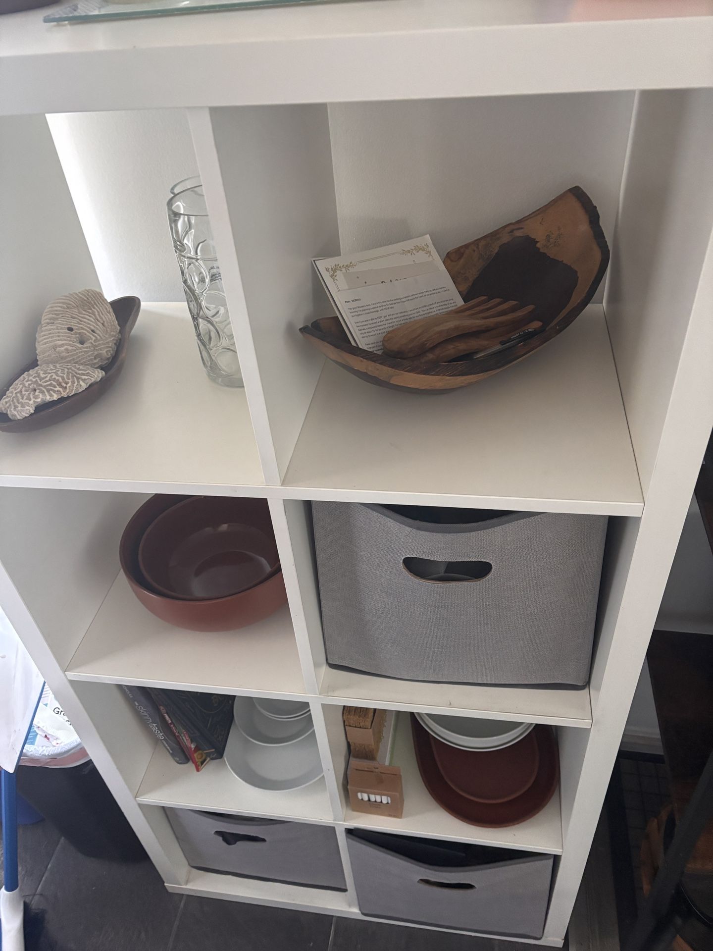 IKEA Storage Shelves