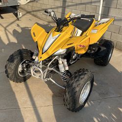 2006 Yamaha special edition 450 special edition