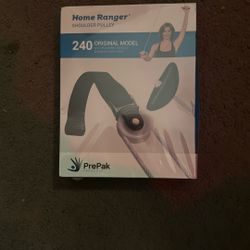 Home Ranger Shoulder Pulley