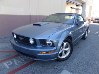 2007 Ford Mustang