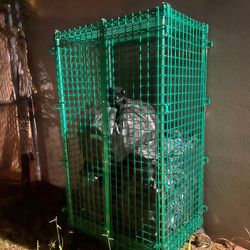Heavy Duty Security Cage 
