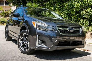 2016 Subaru Crosstrek