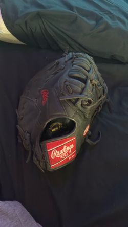 Rawling 1st baseman glove