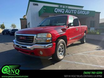 2006 GMC Sierra 1500