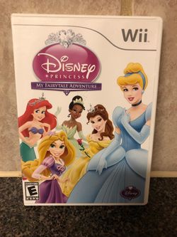 Disney Princess Fairytale Adventures