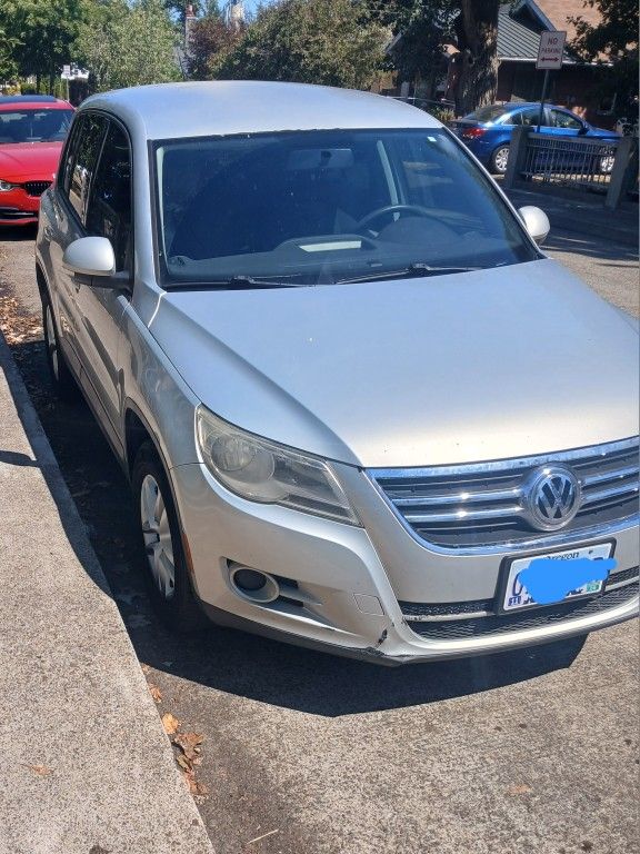2012 Volkswagen Tiguan