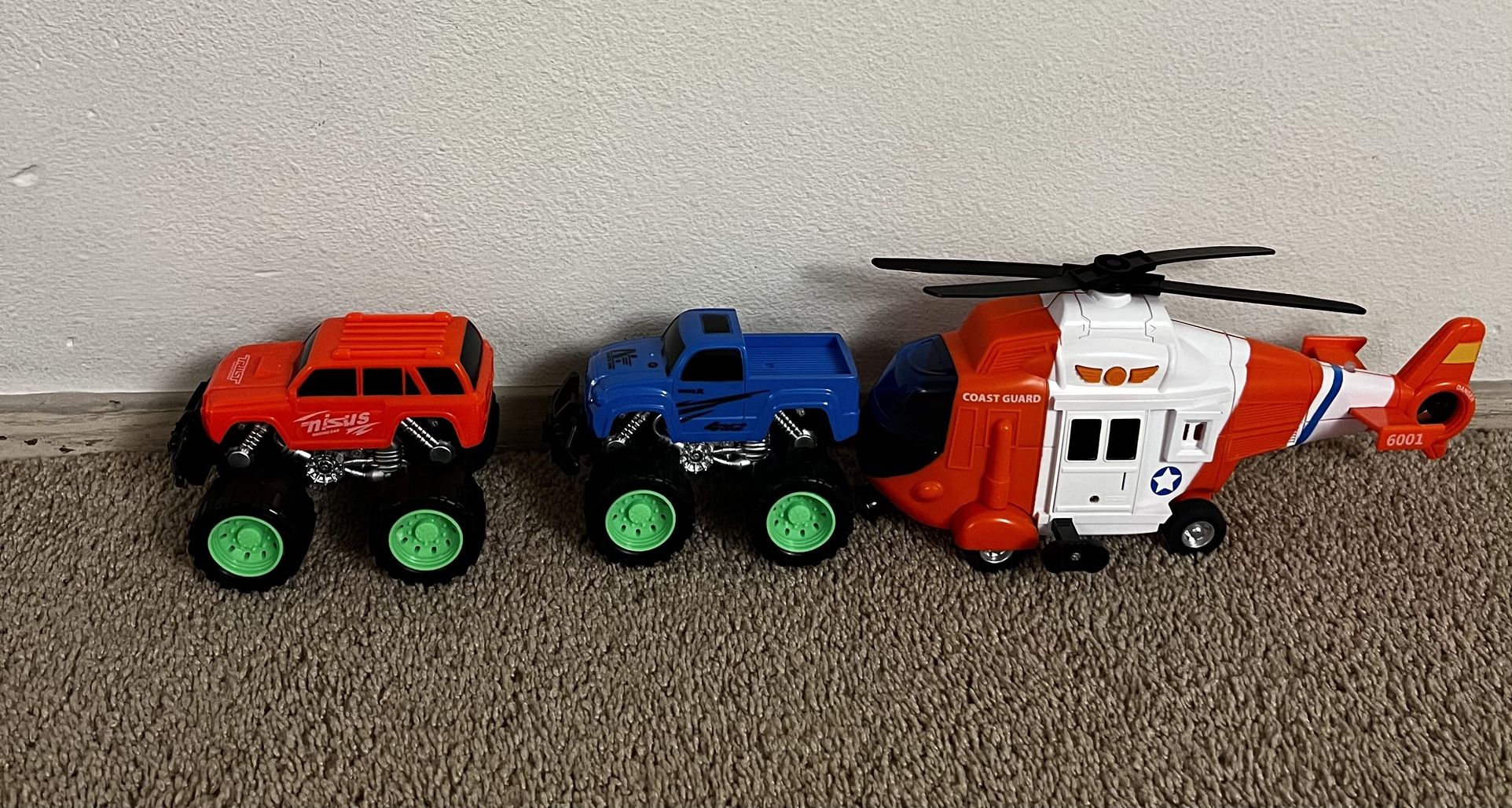 Set Toys For Kids