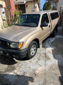 2003 Toyota Tacoma