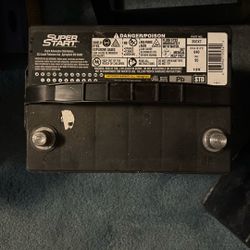 Car Battery
