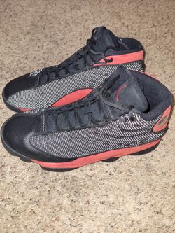Jordan 13 Bred