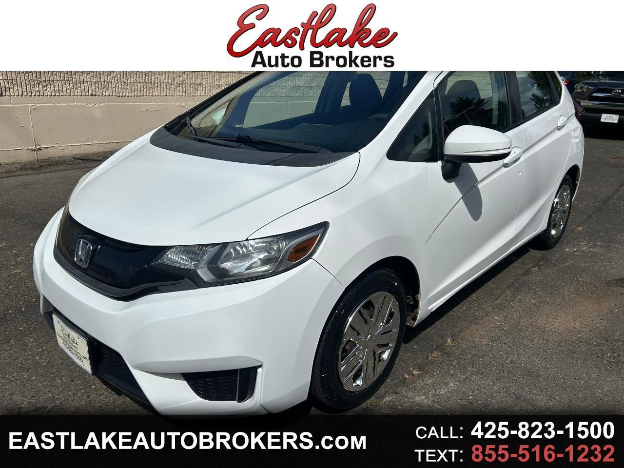 2015 Honda Fit