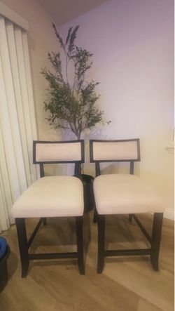 Bar stools