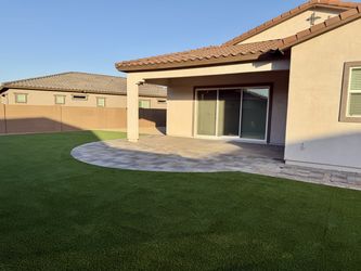 Turf, Pavers, Fire-pits, Putting Greens, BBQs, Wall, Travertine, Full Remodels
