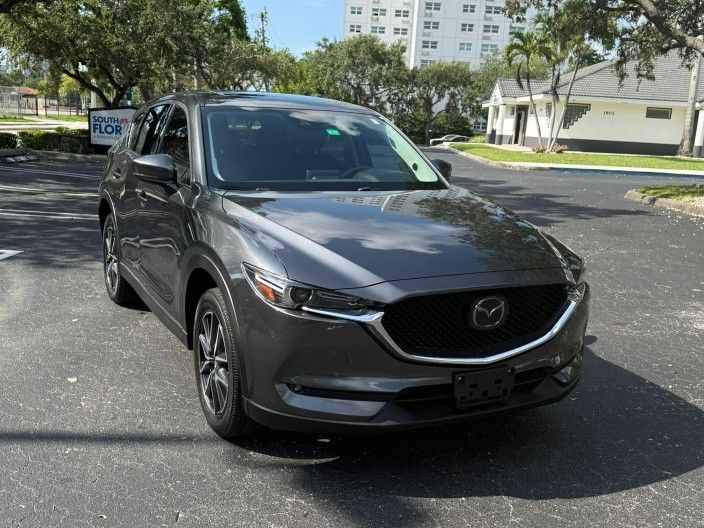 2018 Mazda Cx-5