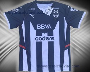 monterrey jersey 2023