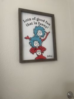 Dr. Seuss Picture