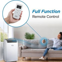 BLACK+DECKER Portable Air Conditioner