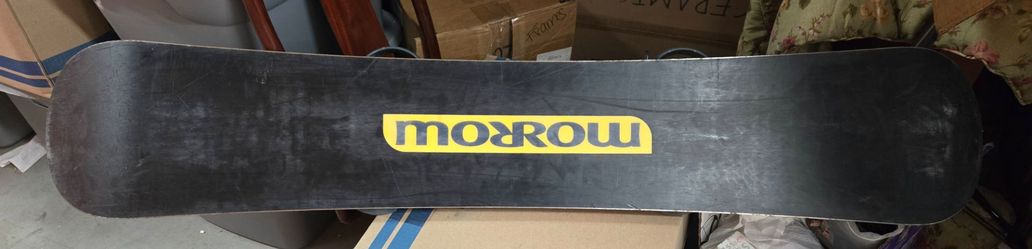 Morrow Snowboard