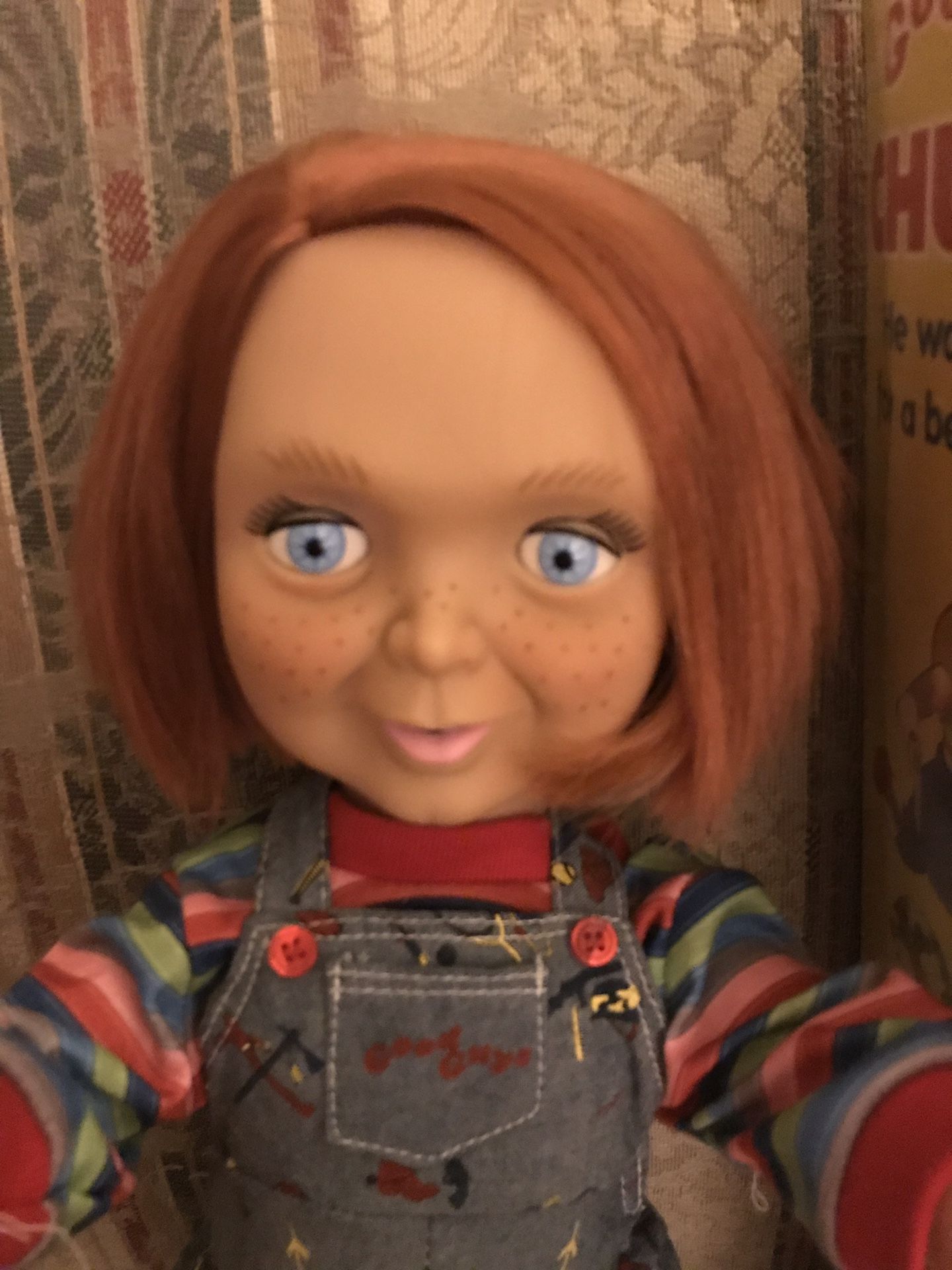 Good Guy Chucky Doll!