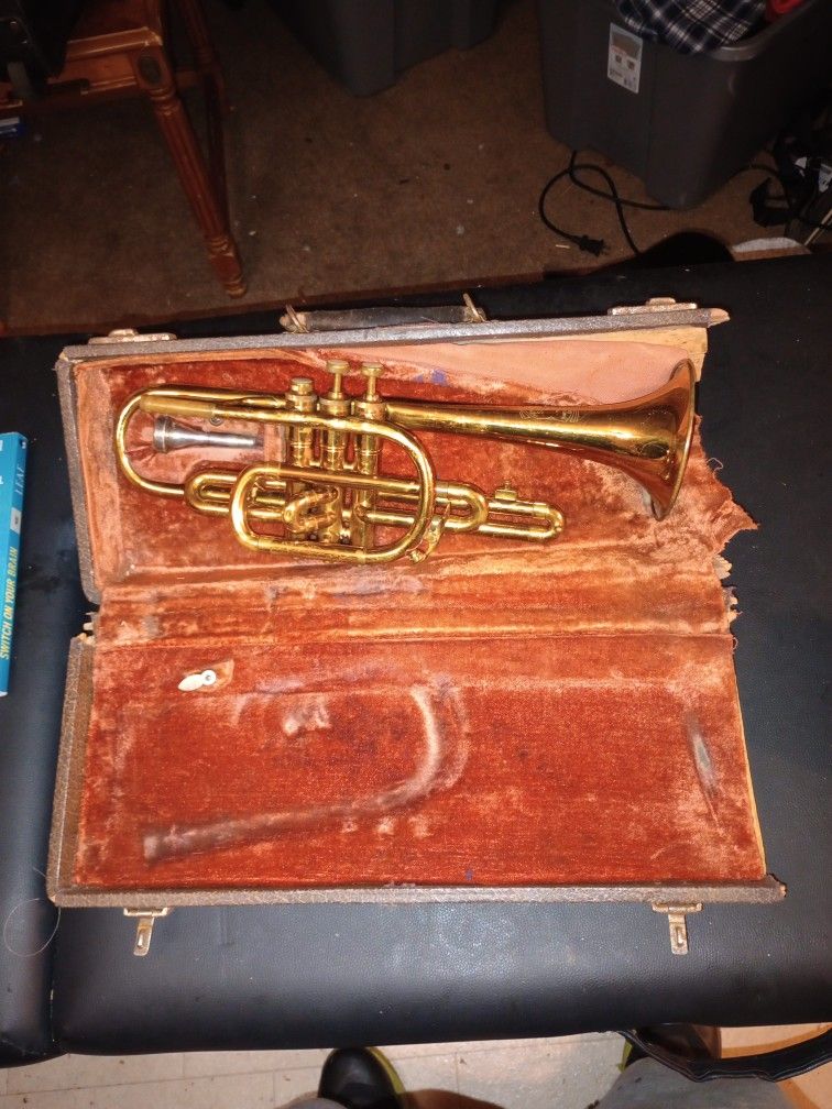 Old Trumpet